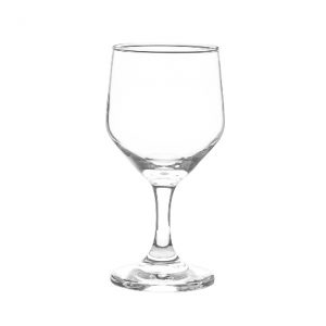 Copa de vino grabada BISTRO 270CC