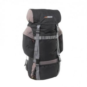 Mochila de viaje con logo