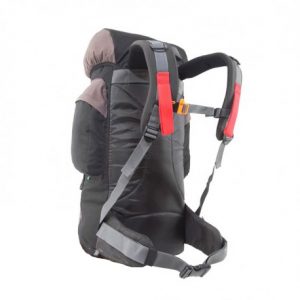Mochila de viaje con logo